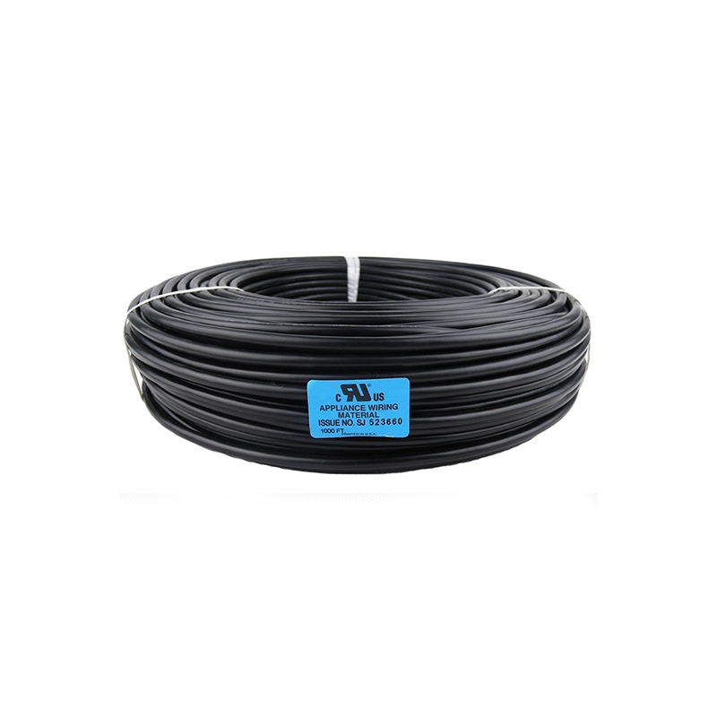 正标UL1015-AWG单芯线600V-105℃PVC电子线供电线美标UL认证